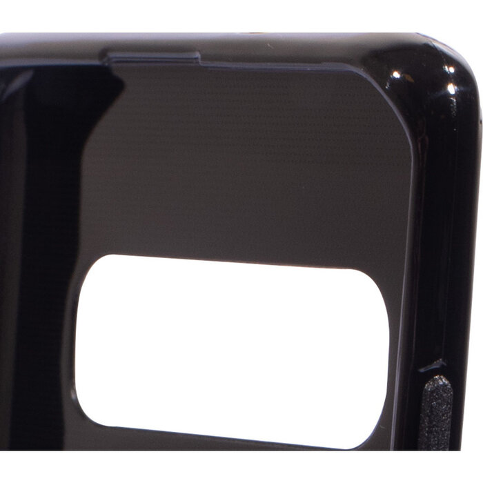 Mobiparts Mobiparts Classic TPU Case voor Samsung Galaxy S10 - Zwart