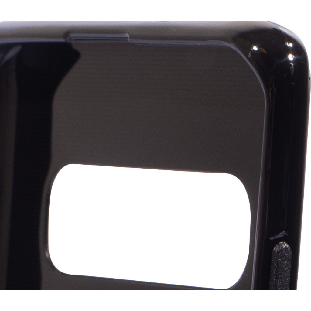 Mobiparts Mobiparts Classic TPU Case voor Samsung Galaxy S10 - Zwart