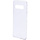 Mobiparts Classic TPU Case voor Samsung Galaxy S10 - Transparant