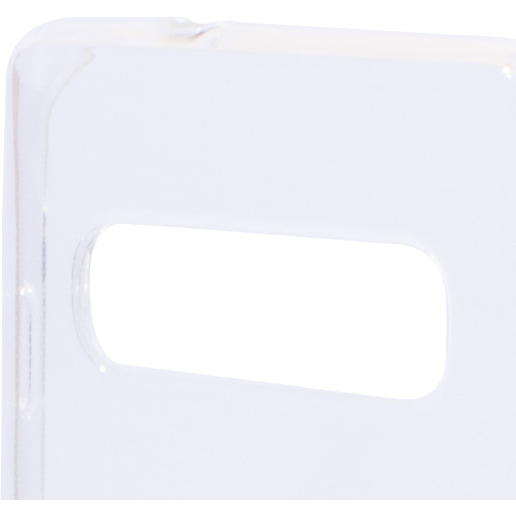 Mobiparts Mobiparts Classic TPU Case voor Samsung Galaxy S10 - Transparant