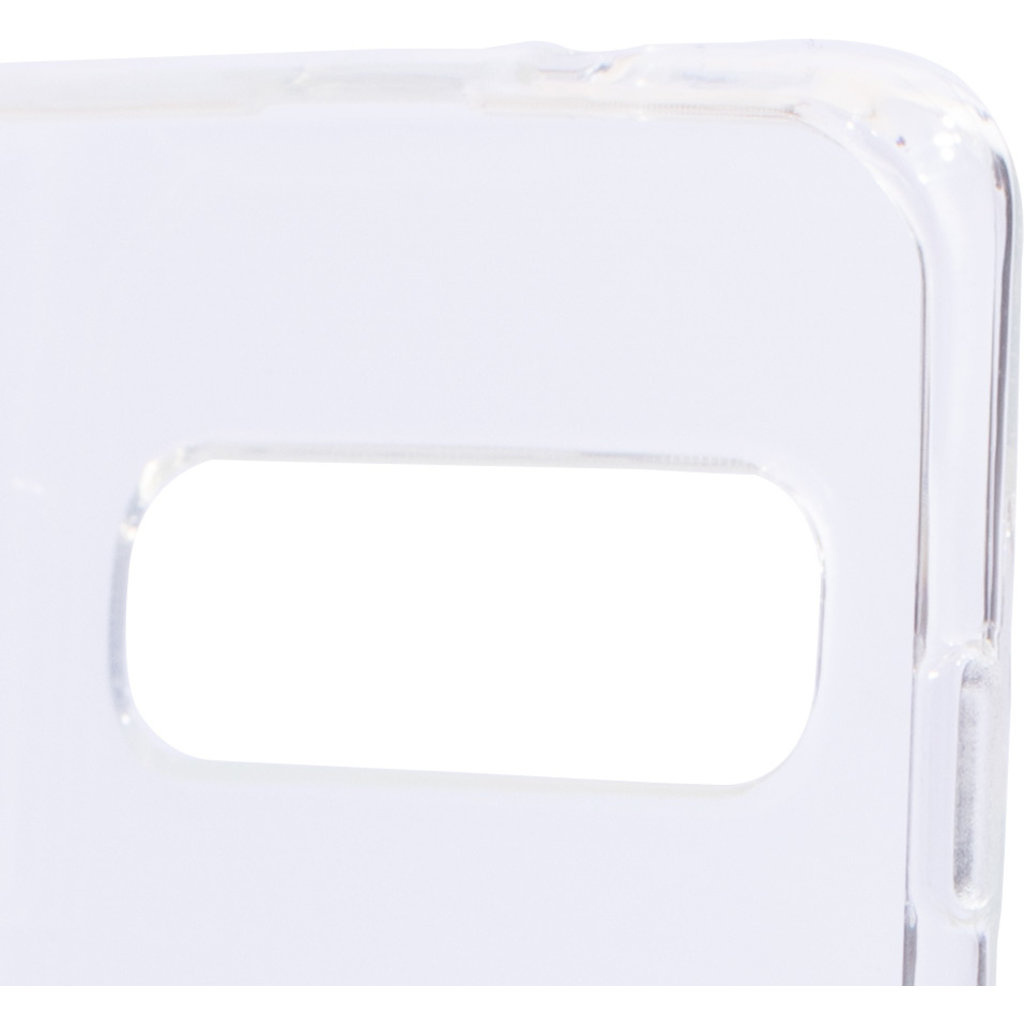 Mobiparts Mobiparts Classic TPU Case voor Samsung Galaxy S10 - Transparant