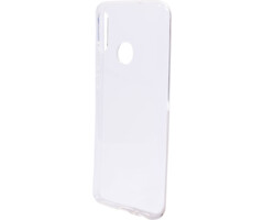 Mobiparts Mobiparts Classic TPU Hoesje voor Huawei P Smart (2019) - Transparant