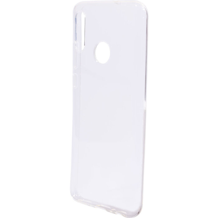 Mobiparts Mobiparts Classic TPU Hoesje voor Huawei P Smart (2019) - Transparant