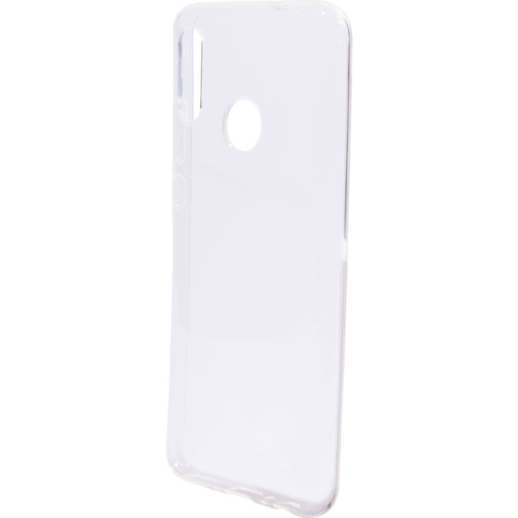 Mobiparts Mobiparts Classic TPU Hoesje voor Huawei P Smart (2019) - Transparant