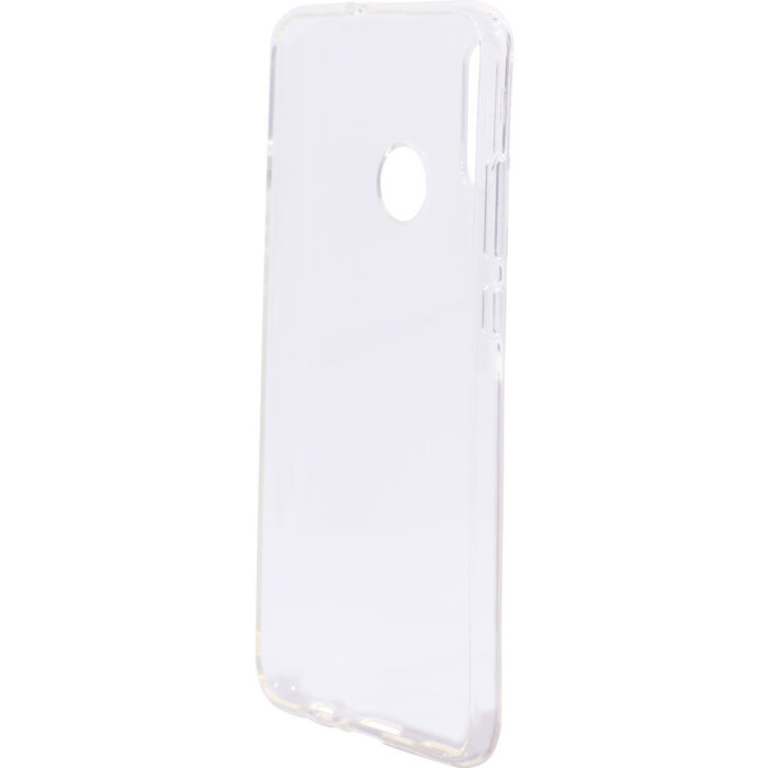 Mobiparts Mobiparts Classic TPU Hoesje voor Huawei P Smart (2019) - Transparant