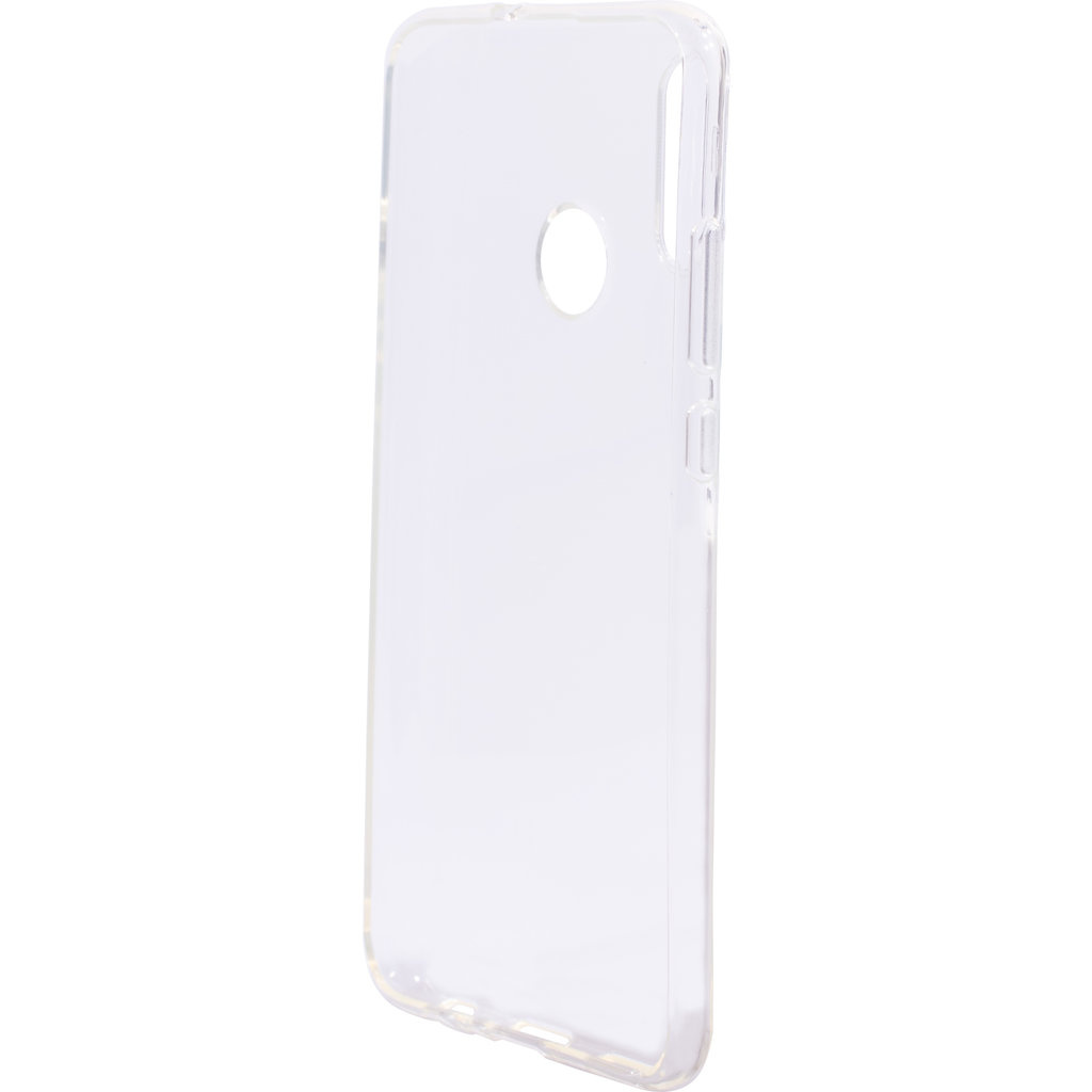 Mobiparts Mobiparts Classic TPU Hoesje voor Huawei P Smart (2019) - Transparant