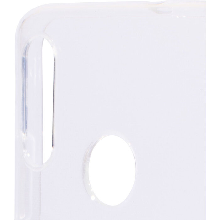 Mobiparts Mobiparts Classic TPU Case Huawei P Smart (2019) Transparent