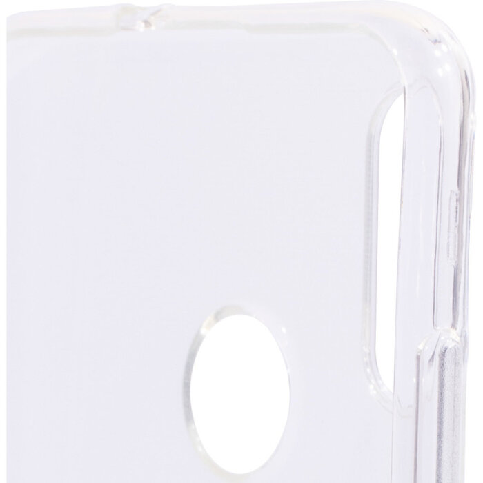 Mobiparts Mobiparts Classic TPU Case Huawei P Smart (2019) Transparent