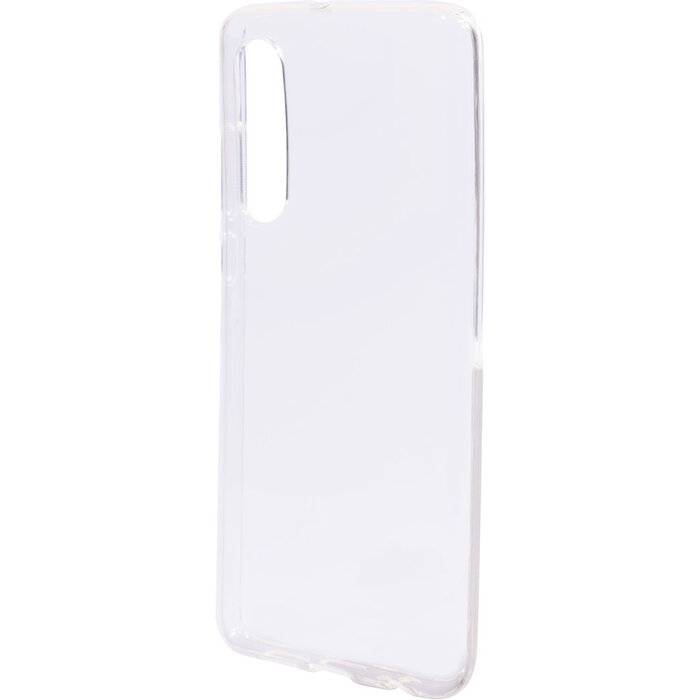 Mobiparts Mobiparts Classic TPU Hoesje voor Huawei P30 - Transparant