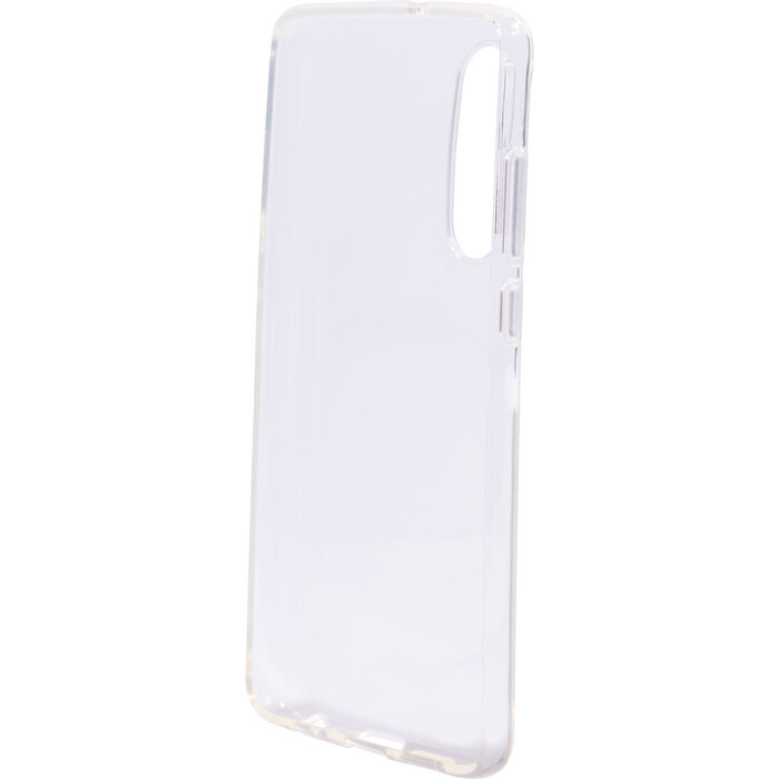 Mobiparts Mobiparts Classic TPU Hoesje voor Huawei P30 - Transparant