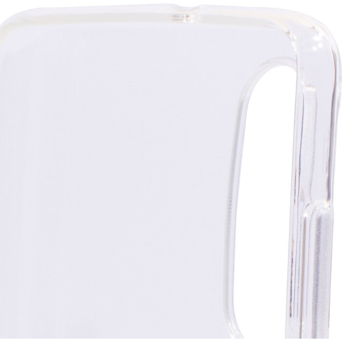 Mobiparts Mobiparts Classic TPU Hoesje voor Huawei P30 - Transparant