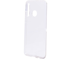 Mobiparts Mobiparts Classic TPU Case voor Huawei P30 Lite - Transparant Hoesje