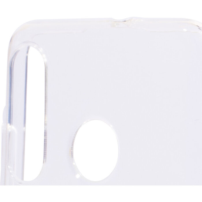 Mobiparts Mobiparts Classic TPU Case voor Huawei P30 Lite - Transparant