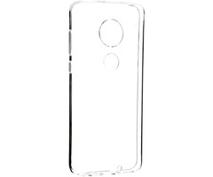 Mobiparts Mobiparts Classic TPU Hoesje voor Motorola Moto G7 / G7 Plus - Transparant