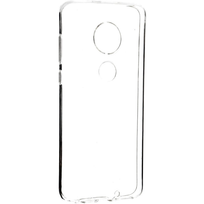 Mobiparts Mobiparts Classic TPU Case Motorola Moto G7/ Moto G7 Plus Transparent