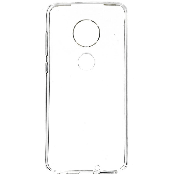 Mobiparts Mobiparts Classic TPU Case Motorola Moto G7/ Moto G7 Plus Transparent