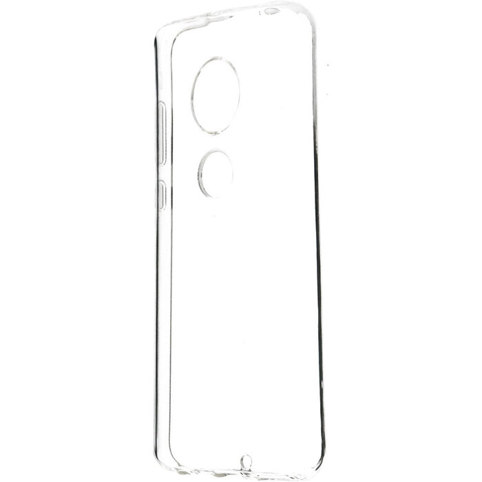 Mobiparts Mobiparts Classic TPU Case Motorola Moto G7/ Moto G7 Plus Transparent