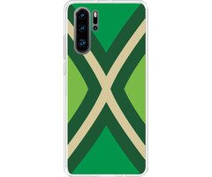 Achterhoekse vlag Casetastic Huawei P30 Pro Hoesje - Achterhoekse Vlag - Flexibele Softcover