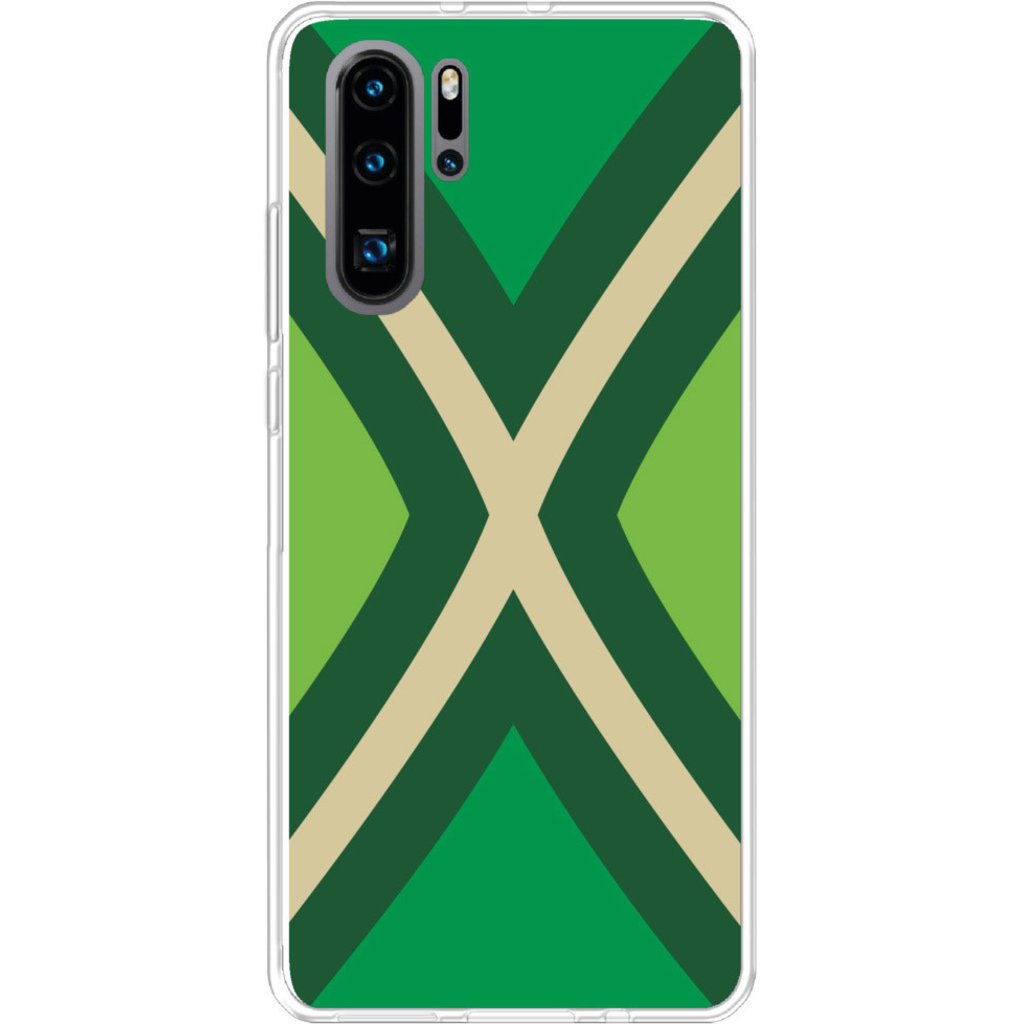 Achterhoekse vlag Casetastic Softcover Huawei P30 PRO - Achterhoekse vlag