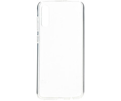 Mobiparts Mobiparts Classic TPU Case voor Samsung Galaxy A70 - Transparant