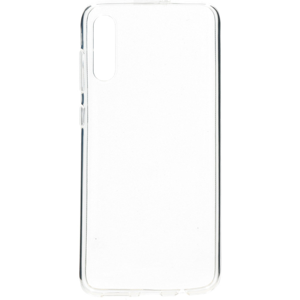 Mobiparts Mobiparts Classic TPU Case voor Samsung Galaxy A70 - Transparant
