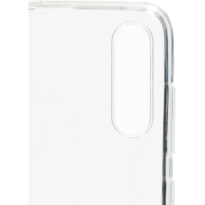 Mobiparts Mobiparts Classic TPU Case voor Samsung Galaxy A70 - Transparant