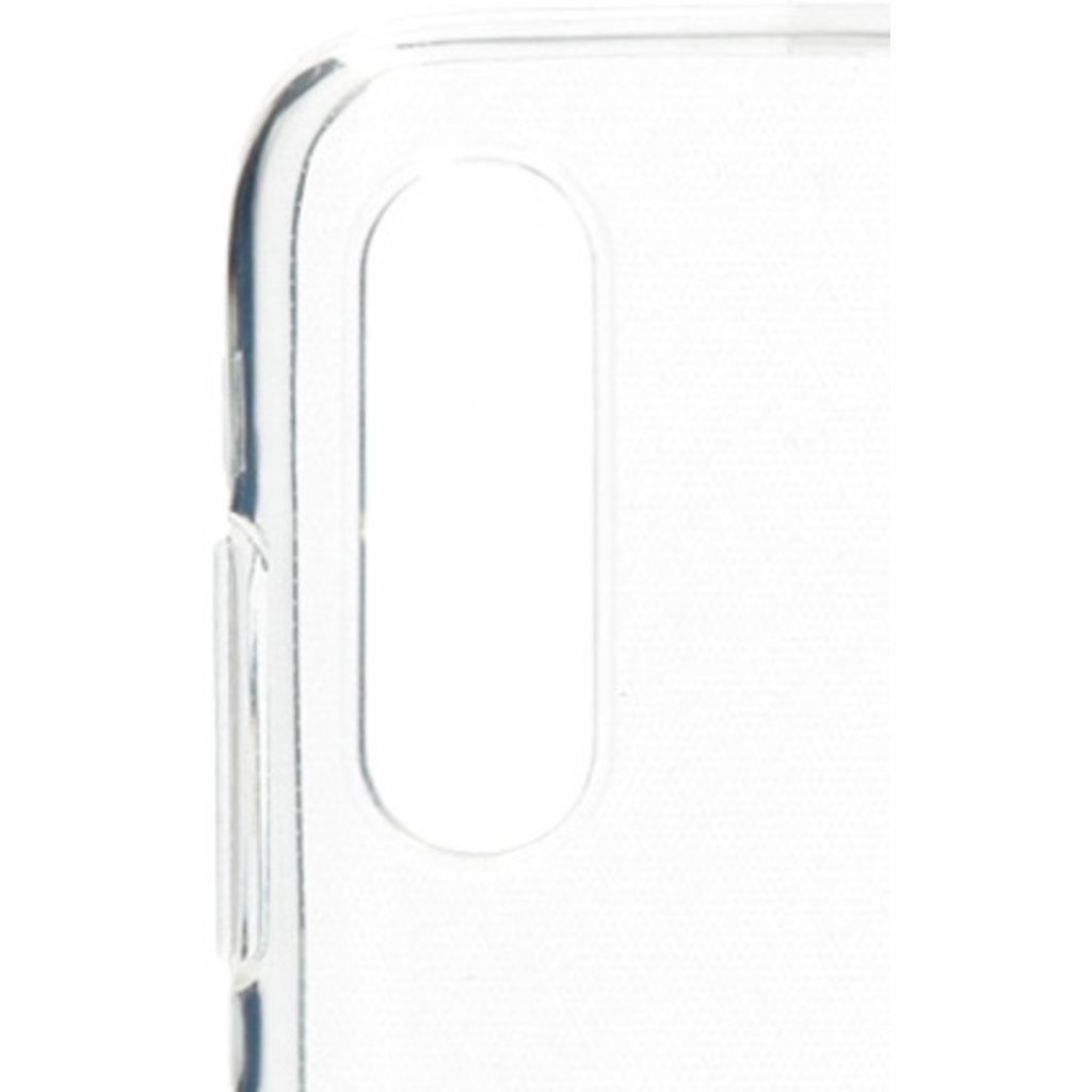 Mobiparts Mobiparts Classic TPU Case voor Samsung Galaxy A70 - Transparant