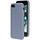 Mobiparts Siliconen Cover voor iPhone 7 / 8 / SE (2020/2022) - Royal Grey