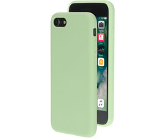 Mobiparts Mobiparts Siliconen Hoesje voor iPhone 7/8/SE (2020/2022) - Pistache Green