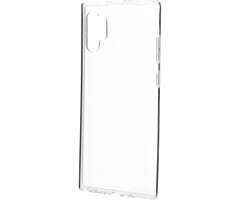 Mobiparts Mobiparts Classic TPU Hoesje voor Samsung Galaxy Note 10 Plus - Transparant