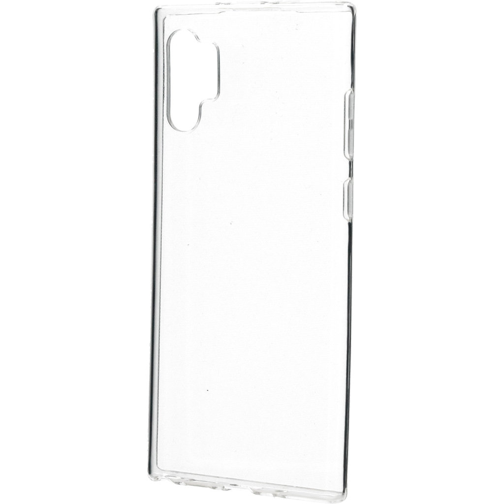 Mobiparts Mobiparts Classic TPU Hoesje voor Samsung Galaxy Note 10 Plus - Transparant