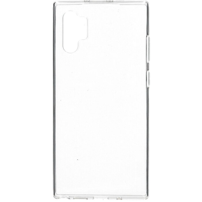 Mobiparts Mobiparts Classic TPU Hoesje voor Samsung Galaxy Note 10 Plus - Transparant