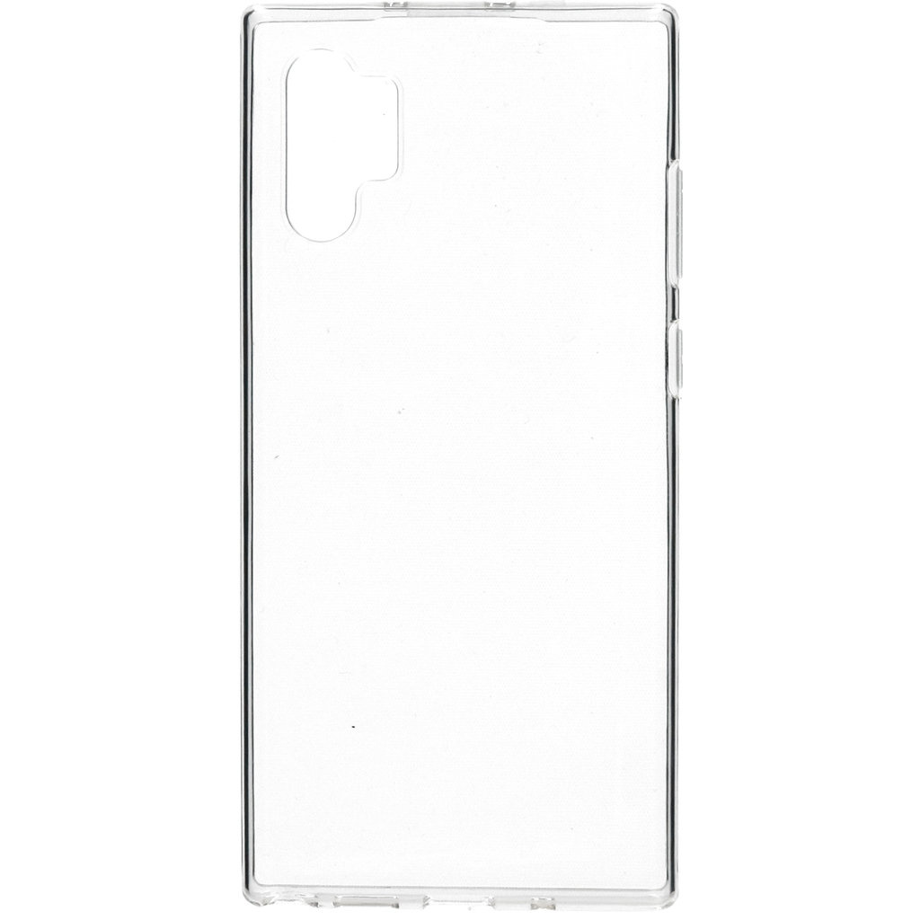 Mobiparts Mobiparts Classic TPU Hoesje voor Samsung Galaxy Note 10 Plus - Transparant