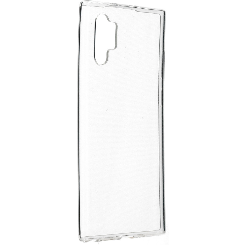 Mobiparts Mobiparts Classic TPU Hoesje voor Samsung Galaxy Note 10 Plus - Transparant
