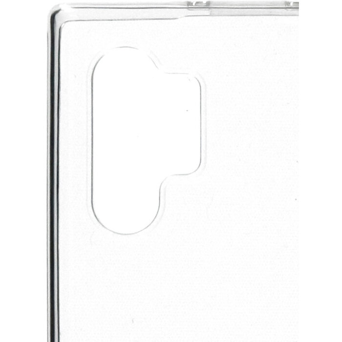 Mobiparts Mobiparts Classic TPU Hoesje voor Samsung Galaxy Note 10 Plus - Transparant