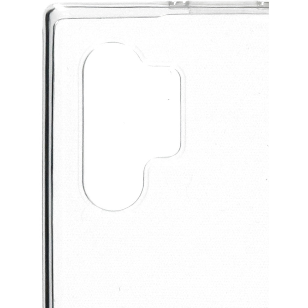 Mobiparts Mobiparts Classic TPU Hoesje voor Samsung Galaxy Note 10 Plus - Transparant