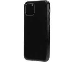 Mobiparts Mobiparts Classic TPU Hoesje voor Apple iPhone 11 Pro - Zwart