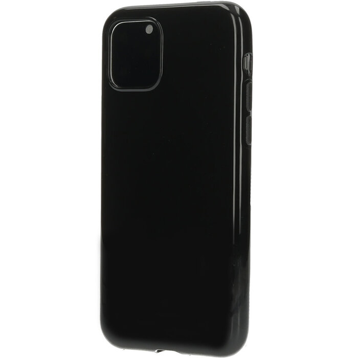 Mobiparts Mobiparts Classic TPU Hoesje voor Apple iPhone 11 Pro - Zwart