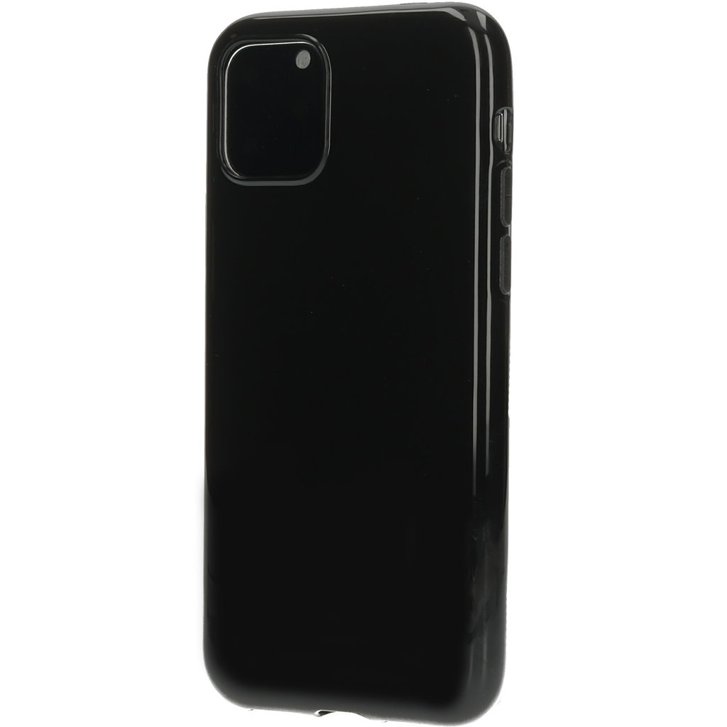 Mobiparts Mobiparts Classic TPU Hoesje voor Apple iPhone 11 Pro - Zwart