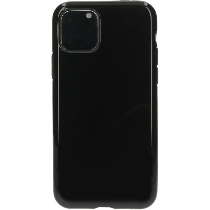 Mobiparts Mobiparts Classic TPU Hoesje voor Apple iPhone 11 Pro - Zwart