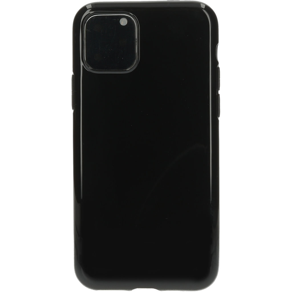Mobiparts Mobiparts Classic TPU Hoesje voor Apple iPhone 11 Pro - Zwart