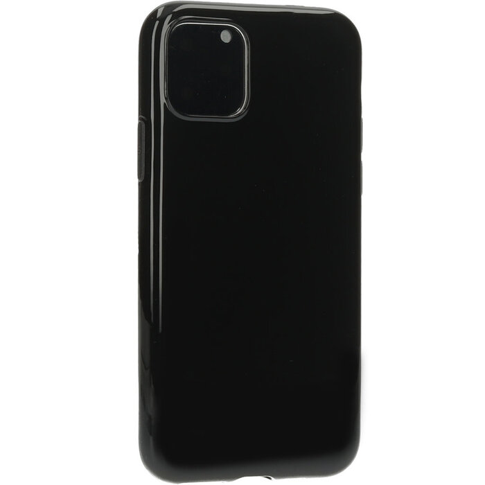 Mobiparts Mobiparts Classic TPU Hoesje voor Apple iPhone 11 Pro - Zwart