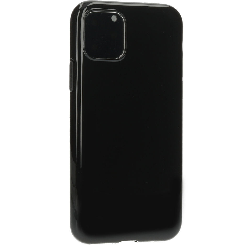 Mobiparts Mobiparts Classic TPU Hoesje voor Apple iPhone 11 Pro - Zwart