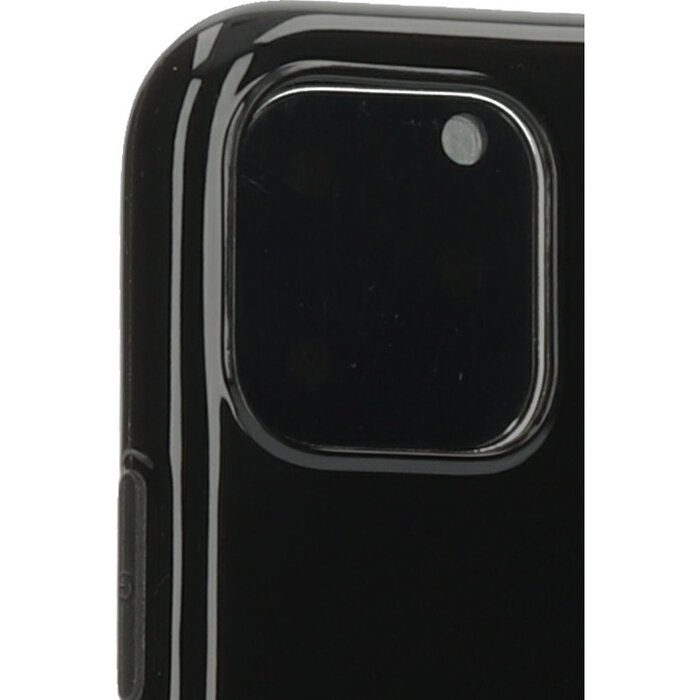 Mobiparts Mobiparts Classic TPU Hoesje voor Apple iPhone 11 Pro - Zwart