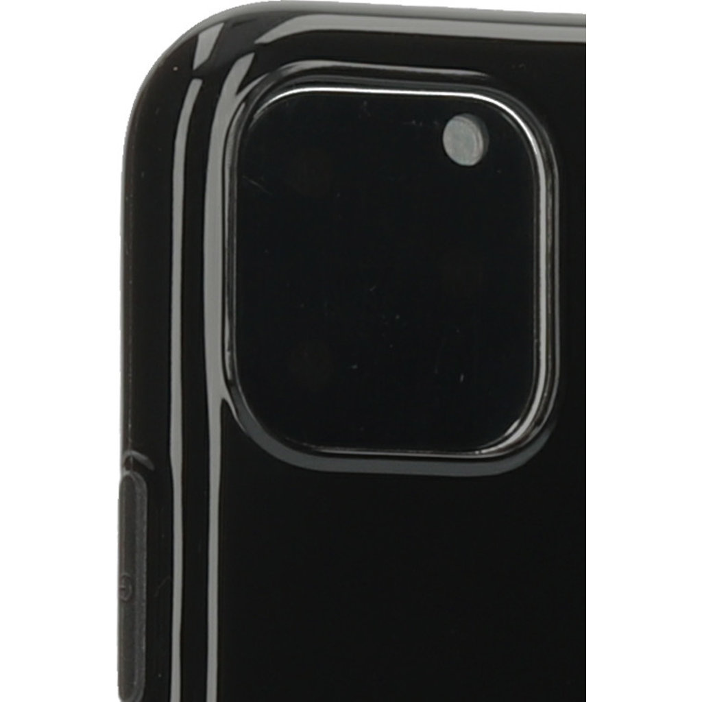 Mobiparts Mobiparts Classic TPU Hoesje voor Apple iPhone 11 Pro - Zwart
