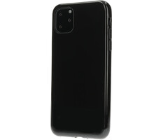 Mobiparts Mobiparts Classic TPU Case Apple iPhone 11 Pro Max Black