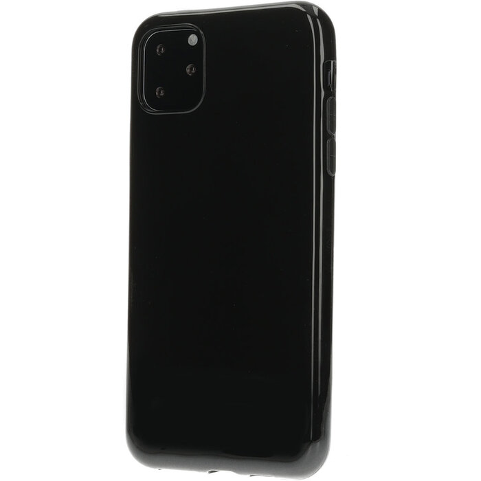 Mobiparts Mobiparts Classic TPU Case Apple iPhone 11 Pro Max Black