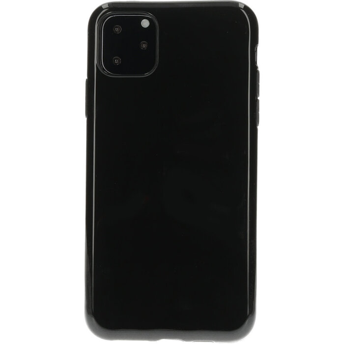 Mobiparts Mobiparts Classic TPU Case Apple iPhone 11 Pro Max Black