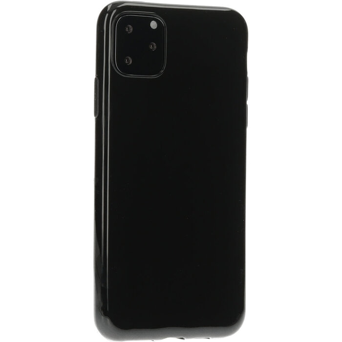 Mobiparts Mobiparts Classic TPU Case Apple iPhone 11 Pro Max Black
