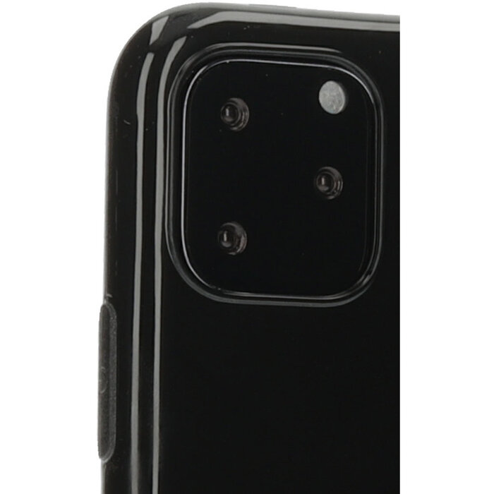 Mobiparts Mobiparts Classic TPU Case Apple iPhone 11 Pro Max Black